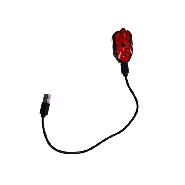 USB Mini Red