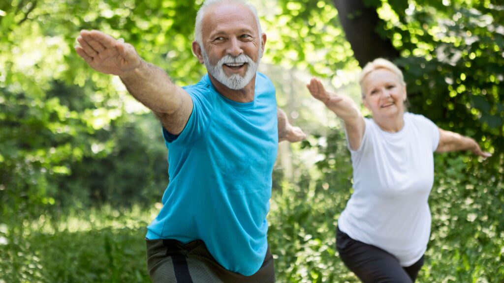 Improving Quality of Life Through Regular Movement for Older Adults