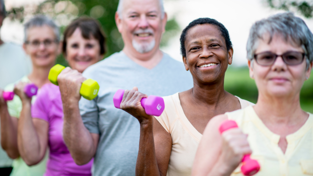 Functional Movement Exercises For Better Daily Living In Seniors