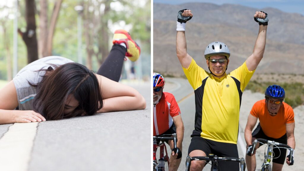 Road Safety for Cyclists & Runners