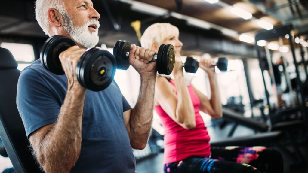 Maintaining Muscle Mass: Key to Senior Health and Longevity