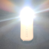 Isun Slim 90 Lumen Clipon White & Red Light - Image 2